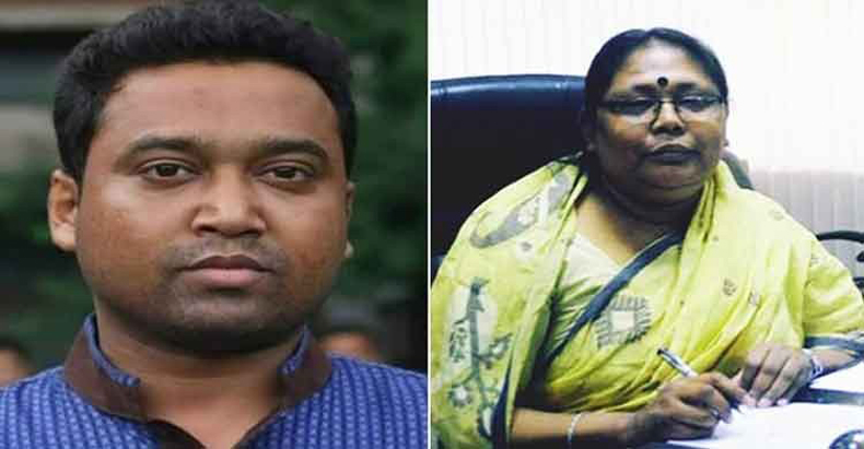 সবাই যখন সবার মুখোশ খুলে দেয়