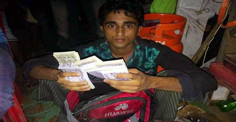 রোহিঙ্গারা জাল টাকার ব্যবসায় জড়িয়ে পড়ছে