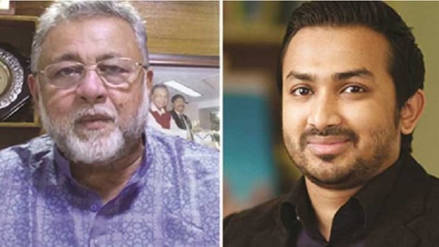 আ.লীগ নেতাকে থাপ্পড়ের হুমকি এমপিপুত্রের