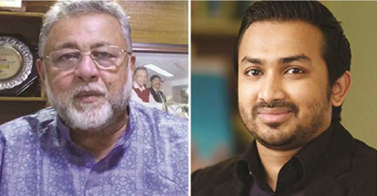 আ.লীগ নেতাকে থাপ্পড়ের হুমকি এমপিপুত্রের