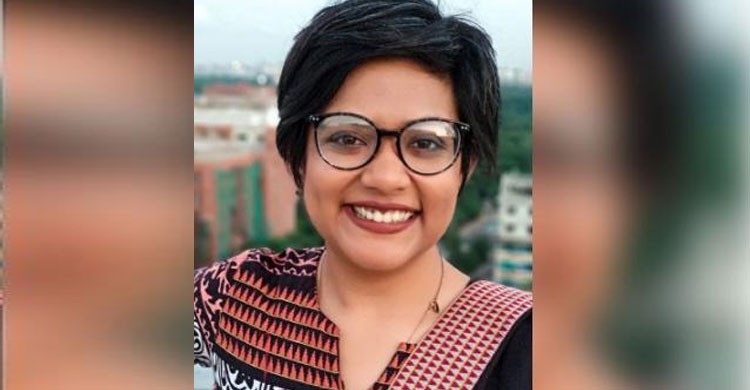 বাংলাদেশের বিজ্ঞানী সেঁজুতি নিউইয়র্কে বক্তব্য দেবেন কাল