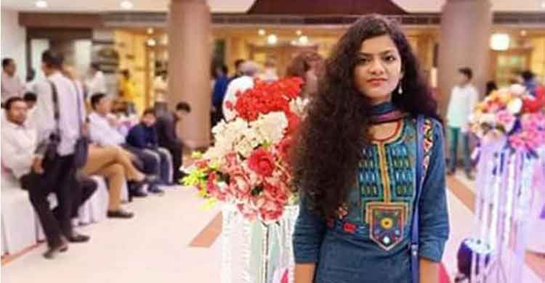 ডেঙ্গু কেড়ে নিল ভিকারুননিসার অস্মিতার প্রাণ