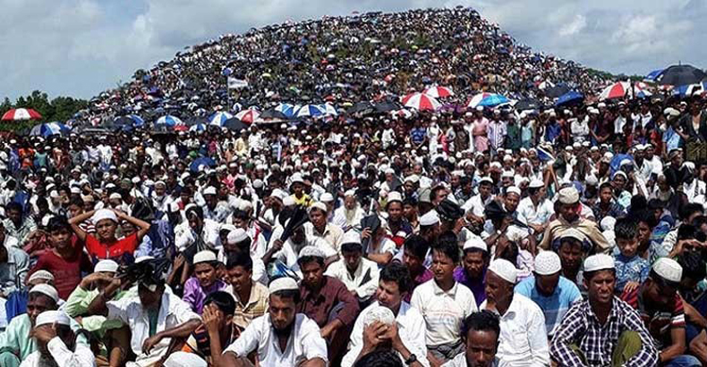 রোহিঙ্গাদের মোবাইল সেবা বন্ধের নির্দেশনা