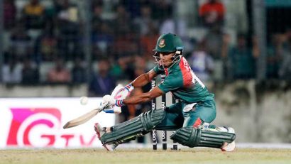 আফগানদের সাথে লড়াইটাও করতে পারল না টাইগাররা