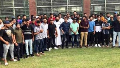 ক্রিকেট বর্জনের ঘোষণা সাকিব-তামিমদের