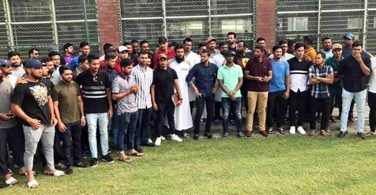 ক্রিকেট বর্জনের ঘোষণা সাকিব-তামিমদের