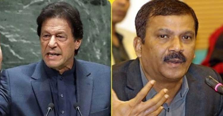 জাতিসংঘে ইমরানের ভাষণ নিয়ে যা বললেন আসিফ নজরুল!