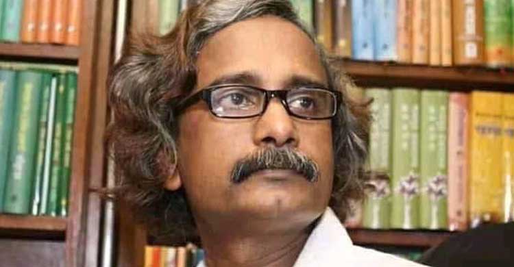 সবাইকে কাঁদিয়ে না ফেরার দেশে গবেষক আবুল বাশার