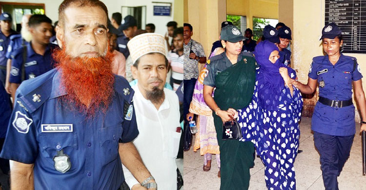 ফাঁসির মঞ্চ নেই ফেনীতে, কুমিল্লায় নেয়া হলো নুসরাতের খুনিদের