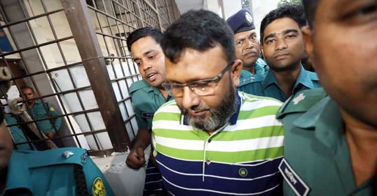 ওসি মোয়াজ্জেমের ৮ বছরের কারাদণ্ড