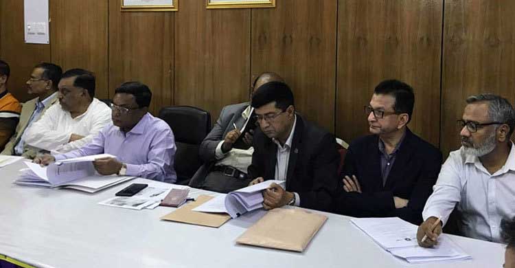 শর্তজুড়ে দিয়ে ধর্মঘট প্রত্যাহার