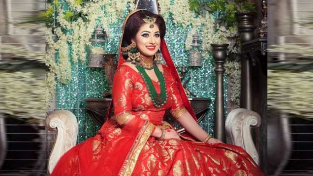 বহুমুখী ব্যস্ততায় অপু বিশ্বাস!