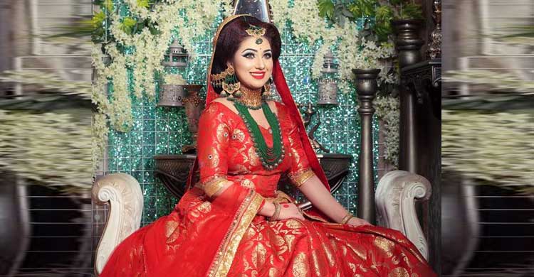 বহুমুখী ব্যস্ততায় অপু বিশ্বাস!