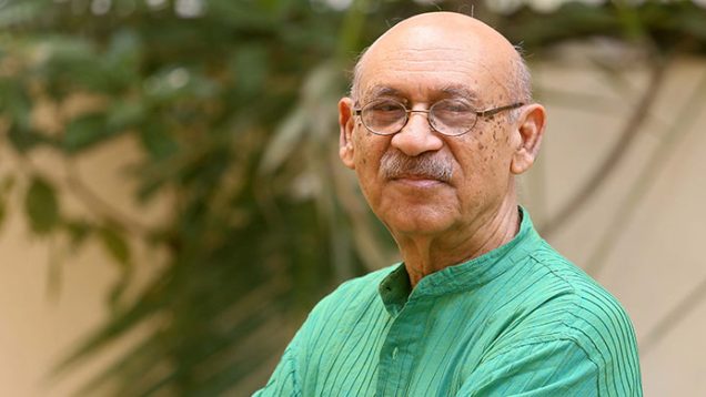 তিনি শুধু নাট্যশিল্পীই নন, উপন্যাসিকও