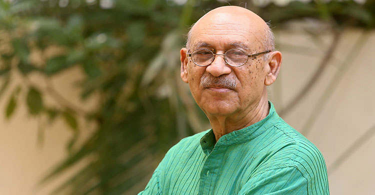 তিনি শুধু নাট্যশিল্পীই নন, উপন্যাসিকও