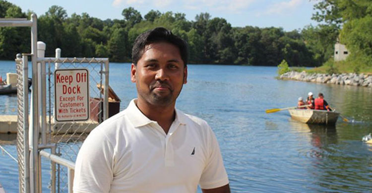হায়রে আমেরিকা; সন্ধ্যায় যখন ভোর হয়