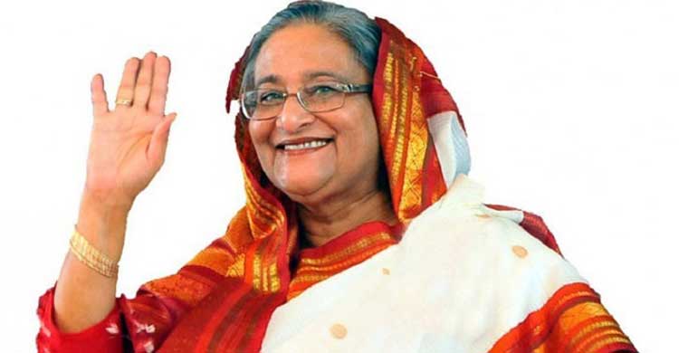 বিশ্বের প্রভাবশালী ১০০ নারীর তালিকায় ২৯তম শেখ হাসিনা