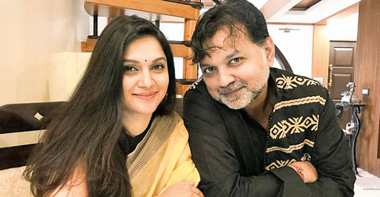 হানিমুনে সুইজার‌ল্যান্ড যাচ্ছেন সৃজিত-মিথিলা