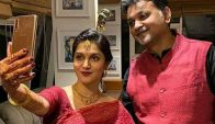 ছবিতে দেখুন সৃজিত-মিথিলার বিয়ে