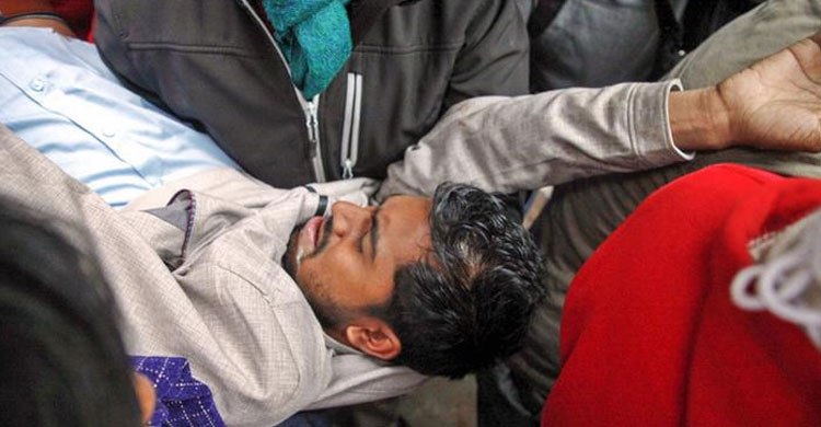 মুক্তিযুদ্ধ মঞ্চের ওরা কারা?