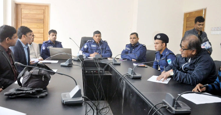 ফ্রিতে তিনদিনে মিলবে পুলিশ ভেরিফিকেশন