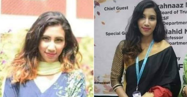 সৃজিত-মিথিলার বিয়ের চেয়ে কি রুম্পার হত্যাকাণ্ড কম গুরুত্বপূর্ণ?