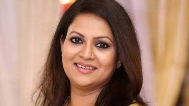 রুচিশীল এক নান্দনিক অভিনেত্রীর গল্প!