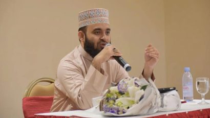 এক নজরে মিজানুর রহমান আজহারী