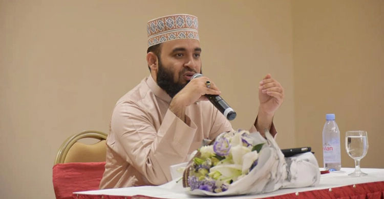 এক নজরে মিজানুর রহমান আজহারী