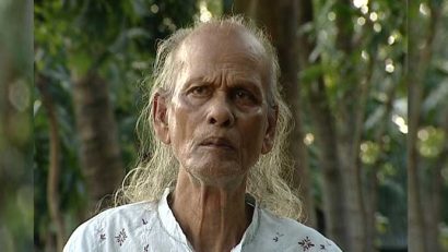 অবিশ্বাস্য যার জীবনের গল্প