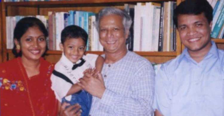 ড. ইউনূসের রাশীদুল ছিল, সুবর্ণ আইজ্যাকের কেউ নাই