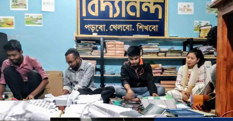 জীবনের সব সঞ্চয় বিদ্যানন্দের কাছে তুলে দেবার গল্প!