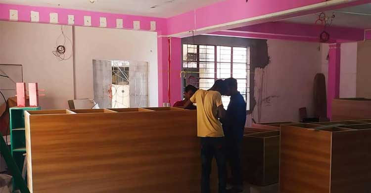 শিক্ষা, চিকিৎসার পর এবার বাসস্থান তৈরি করছে বিদ্যানন্দ