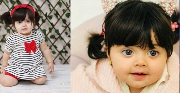 ভাগ্যবাদের আল্লাহ নেয়ামত হিসাবে উপহার দেন কন্যা সন্তান!