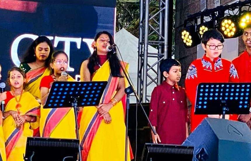 সিডনিতে ‘ভালোবাসার বাংলাদেশ মেলা’ অনুষ্ঠিত