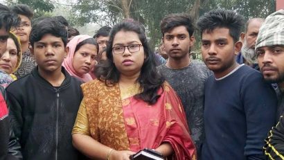 টাকা নিয়ে জমা দেননি শিক্ষক, ৮ শিক্ষার্থীর এসএসসি পরীক্ষা শেষ!