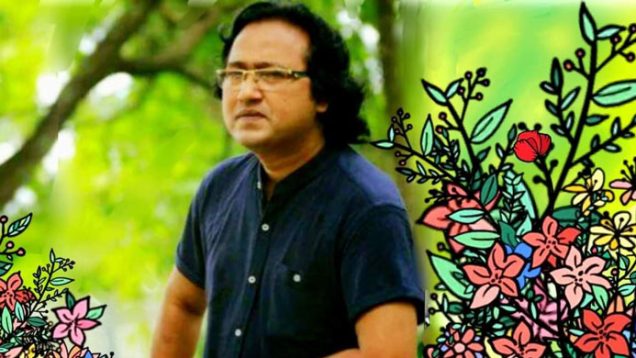 জ্বরে ঘুম নেই চোখে, আবোল তাবোল বকেই চলেছি