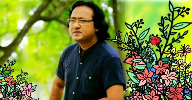 জ্বরে ঘুম নেই চোখে, আবোল তাবোল বকেই চলেছি
