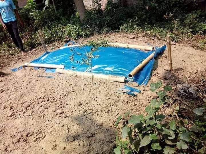 বঙ্গবন্ধুর খুনি মাজেদের লাশ নারায়ণগঞ্জের সোনারগায়ে দাফন