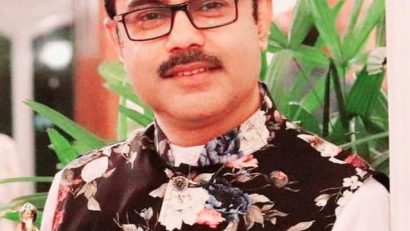 উপস্থাপনার মধ্য দিয়েই তিনি সবার হৃদয়ে