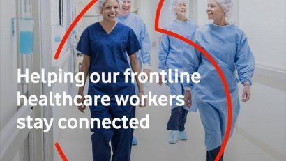 Our Frontline Healthcare Workers offer