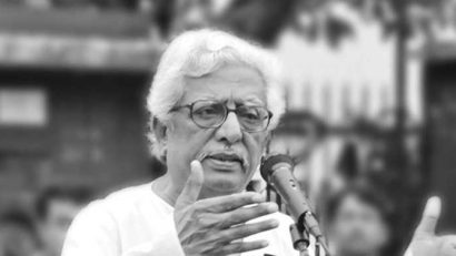 স্বাস্থ্যবিধি মেনে জন্মস্থানেই কামাল লোহানীর দাফন