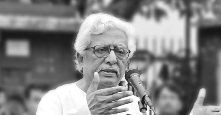 স্বাস্থ্যবিধি মেনে জন্মস্থানেই কামাল লোহানীর দাফন