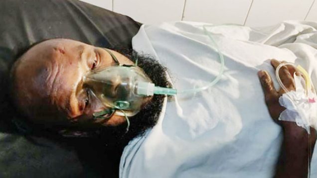 লঞ্চডু‌বি: তিনি এয়ার পকেট থেকে অক্সিজেন নিয়েই বেঁচেছিলেন ১৩ ঘণ্টা