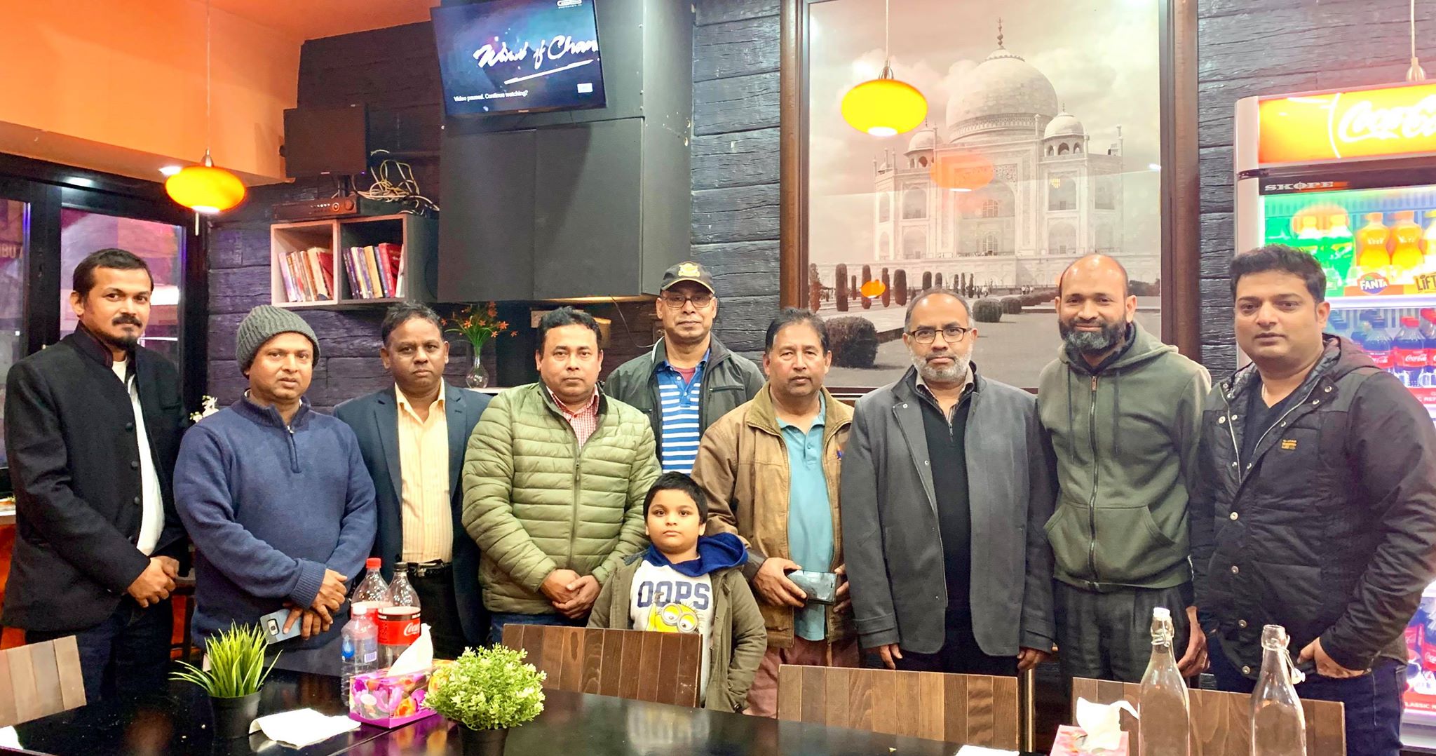 সিডনিতে বসবাসরত না:গঞ্জবাসীদের মিলনমেলা আয়োজনের কার্যক্রম