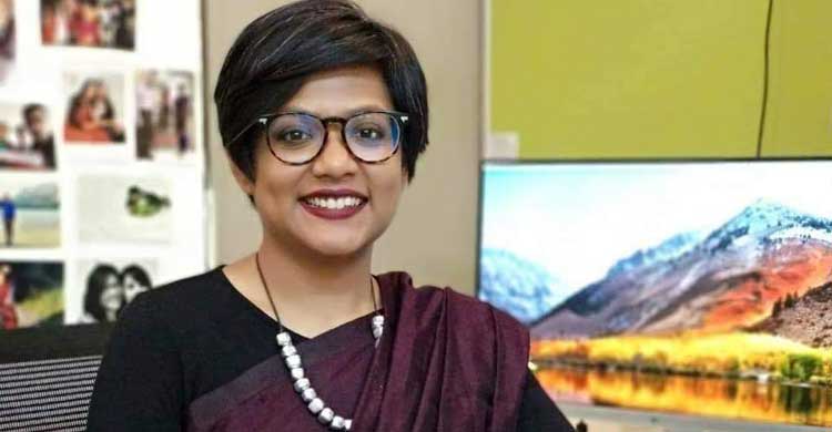 মার্ক জাকারবার্গের কমেন্টে প্রশংসায় ভাসছে সেঁজুতি সাহা