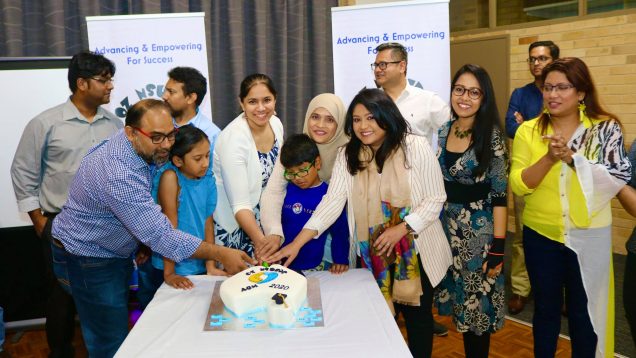 NSU Alumni Association held AGM in Sydney Australia