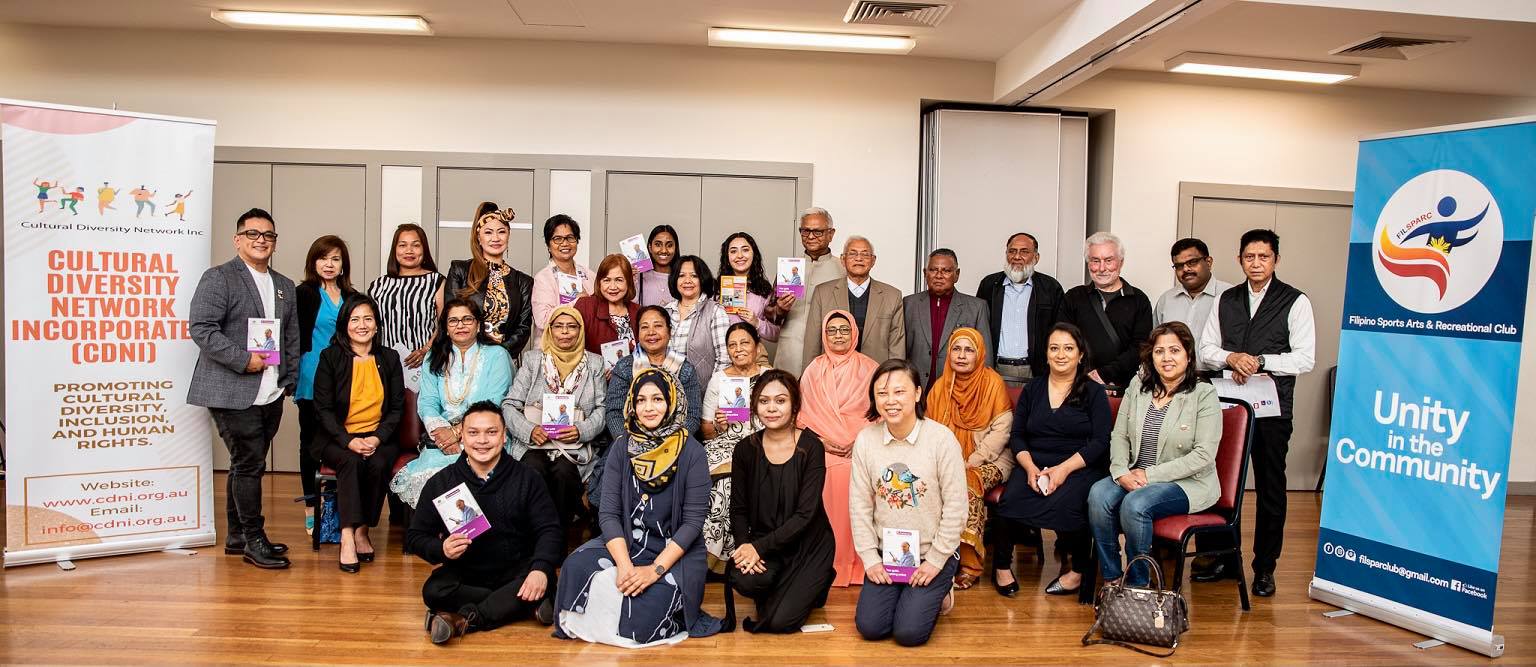 SENIOR AUSRALIANS LEARN TO ‘GET ONLINE’