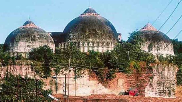 অযোধ্যায় মসজিদ চত্বরে হাসপাতাল