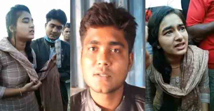 কান্নাবিজড়িত কণ্ঠে লাইভে অভিযোগ করলেন হতভাগা সেই প্রবাসী স্বামী